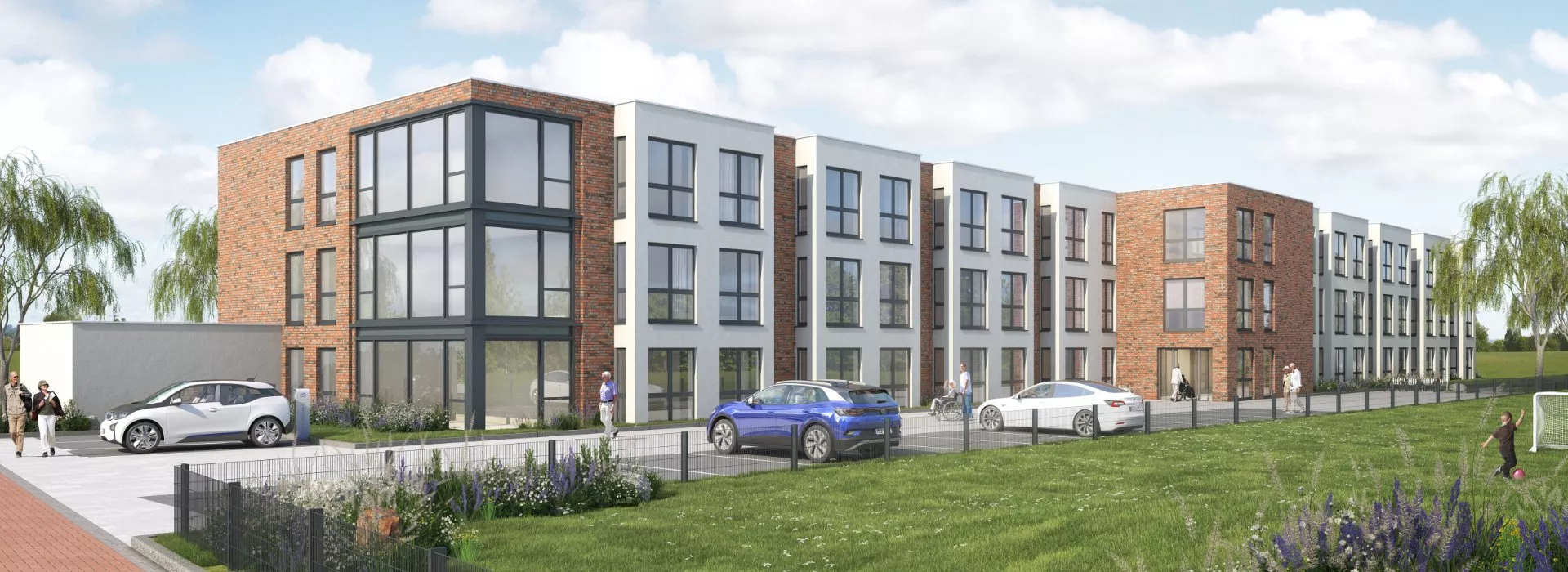 Seniorenzentrum am Gausebrink in Ochtrup