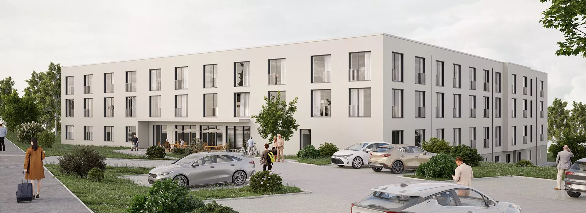 Pflegewohnungen in Gotha