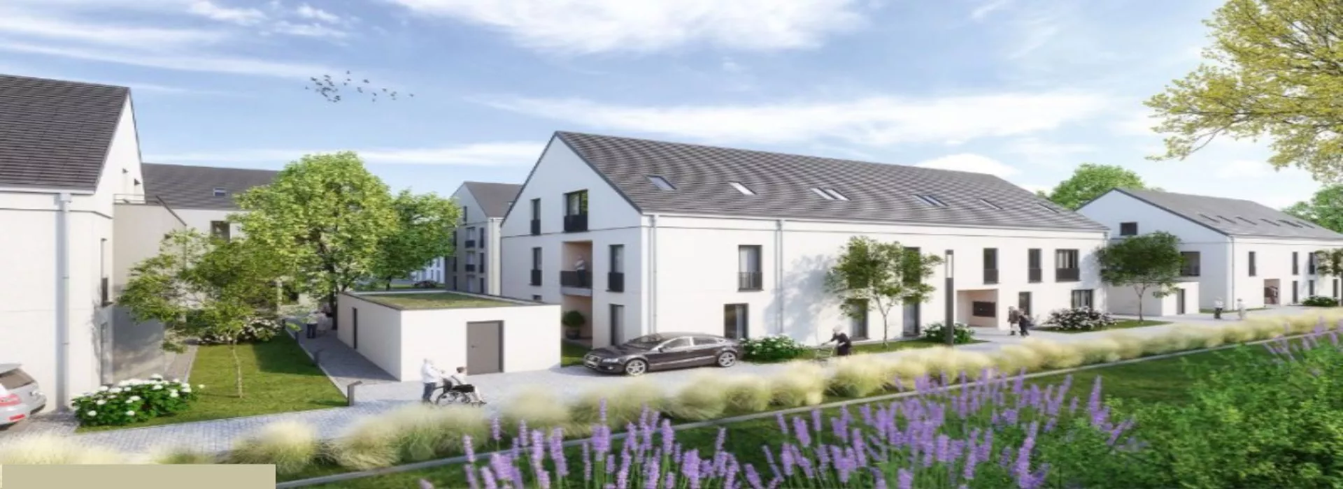 Ambiente Park Bad Gögging (Mehrfamilienhäuser)