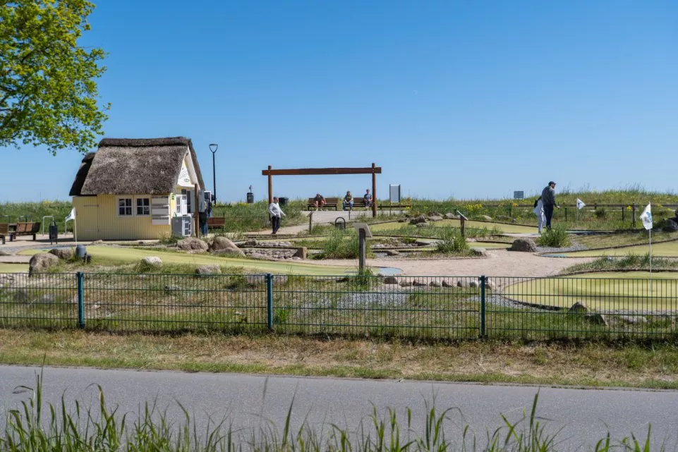 Besuch bei der künftigen Seniorenresidenz Gleschendorf in Scharbeutz