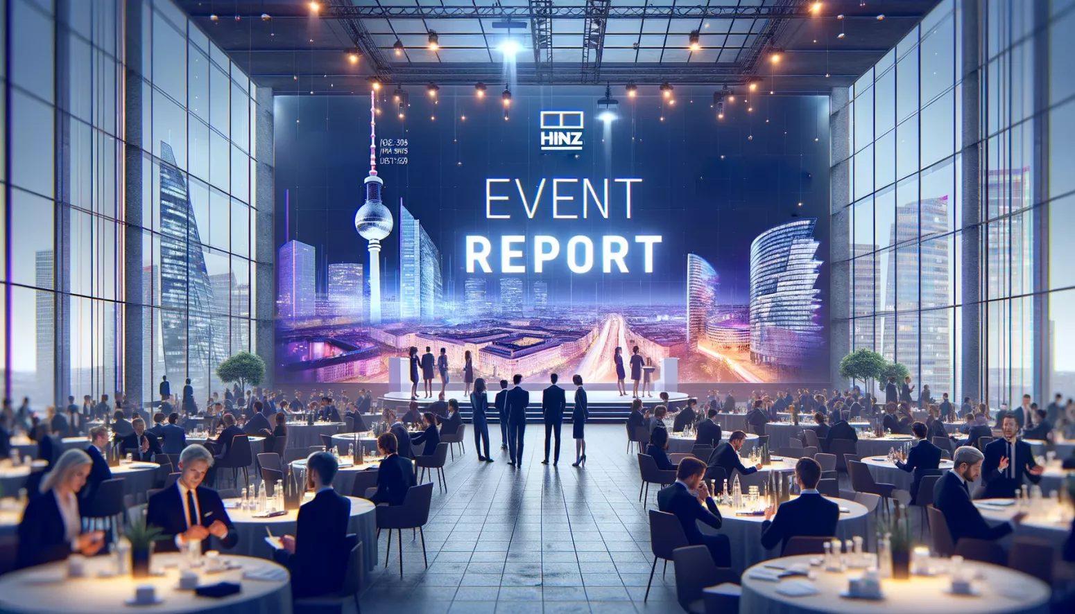 IMMO BUSINESS DAYS 2024 in Berlin