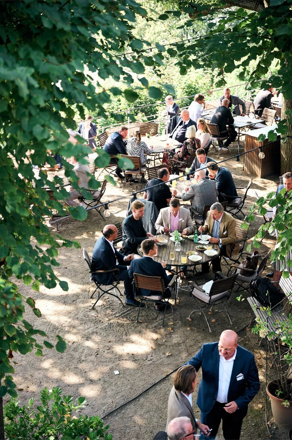 Carestone Sommerkonferenz 2024: Ein Meilenstein für die Immobilien- und Pflegebranche