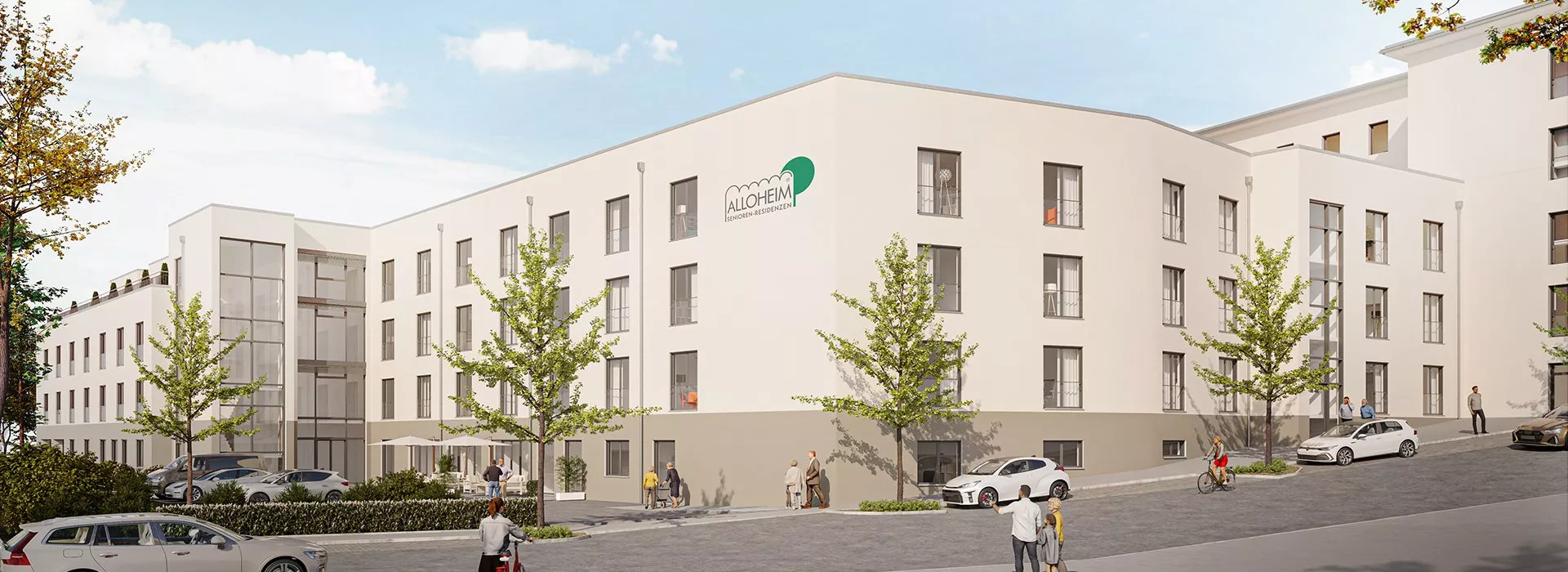 Seniorenresidenz am Zweibrücker Tor in Pirmasens (Pflege)