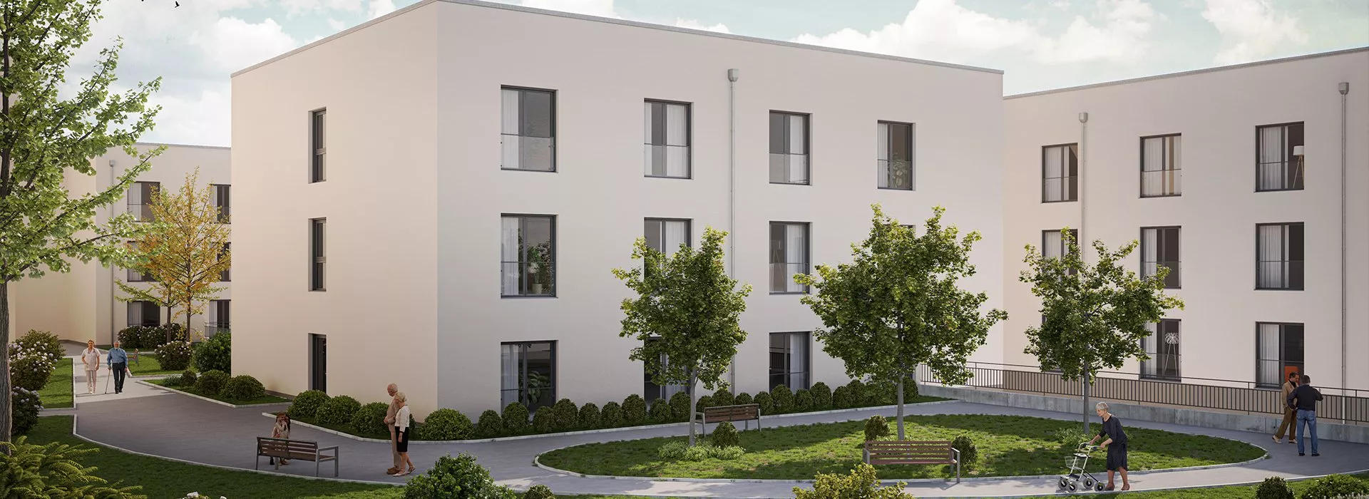 Seniorenresidenz am Zweibrücker Tor in Pirmasens (Betreutes Wohnen)