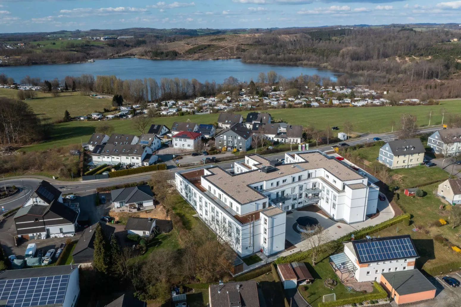 Seniorenresidenz Marienheide (Pflege)