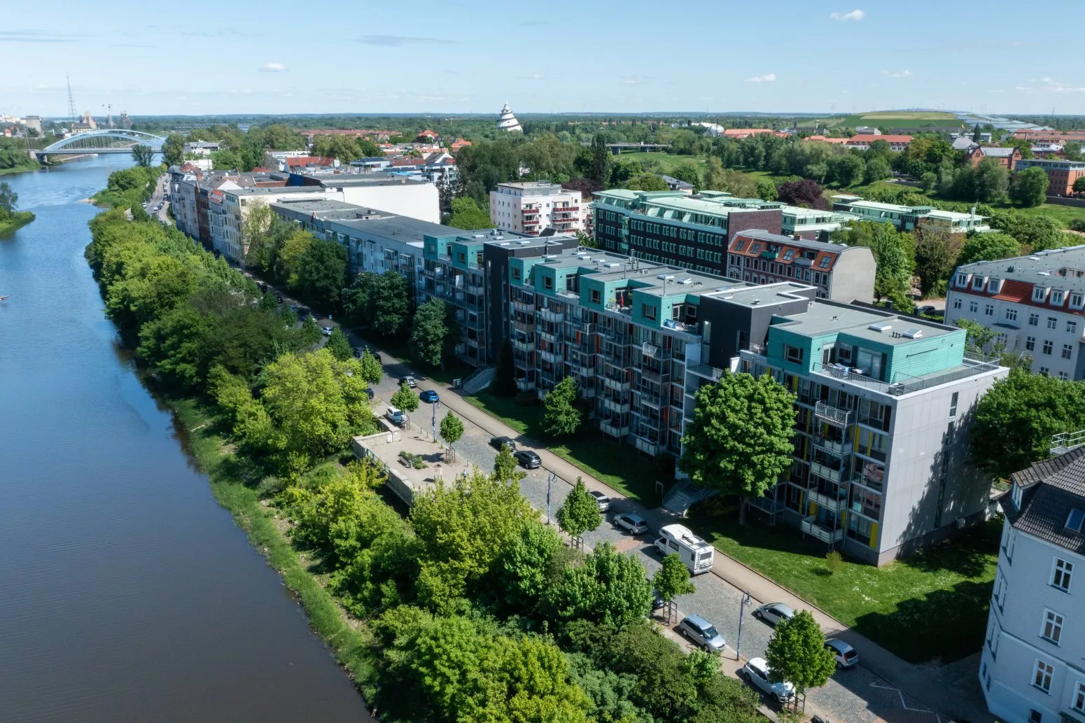 Betreute Wohnungen in Magdeburg