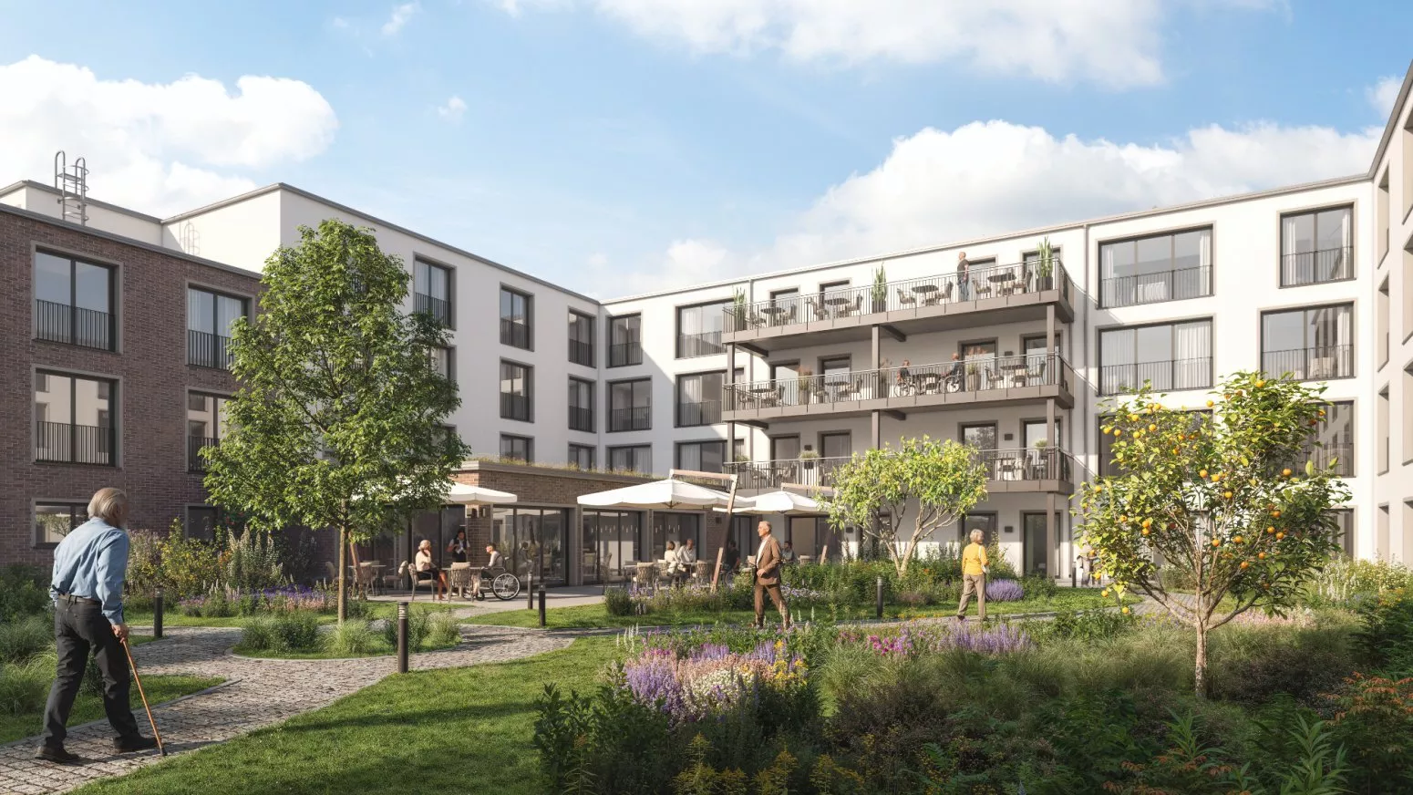 Seniorenresidenz in Osterholz-Scharmbeck