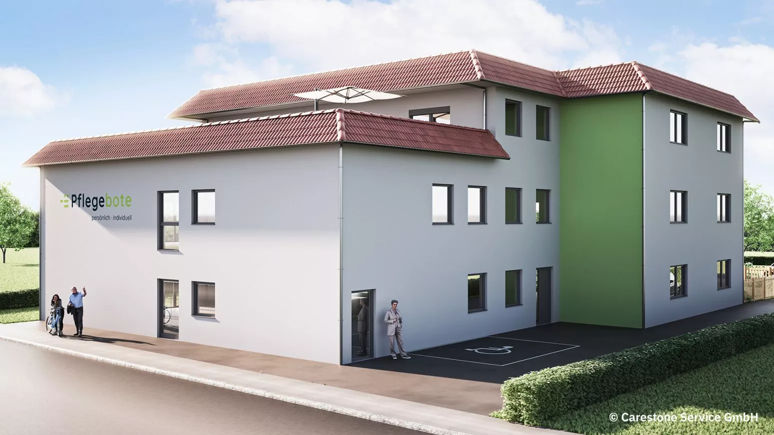 Ambulante Pflegeeinrichtung in Bad Münder