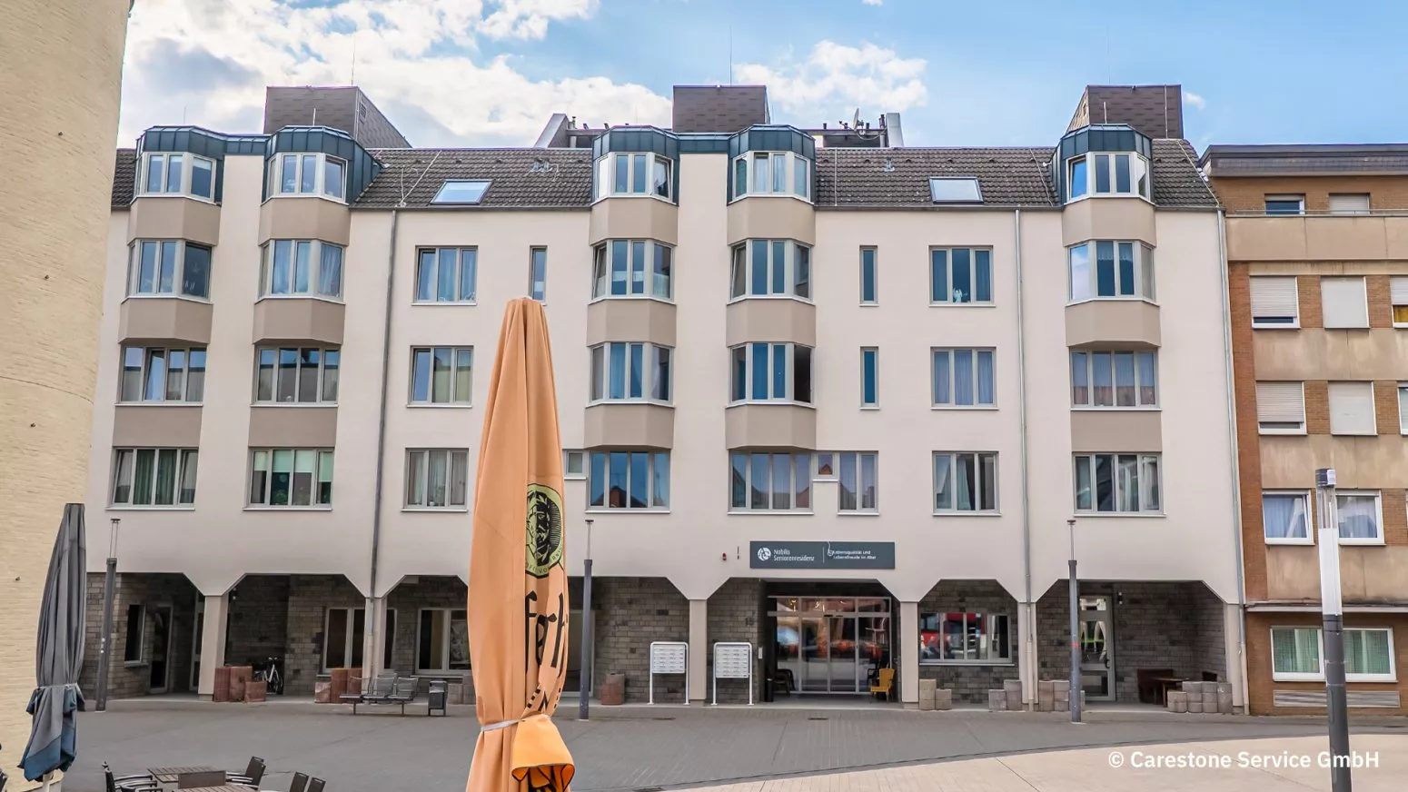 Senioren-Campus Troisdorf (Betreutes Wohnen)