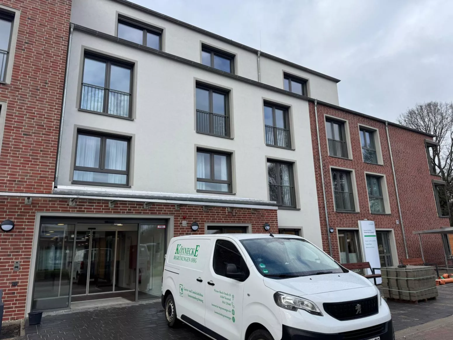 Seniorenresidenz in Osterholz-Scharmbeck