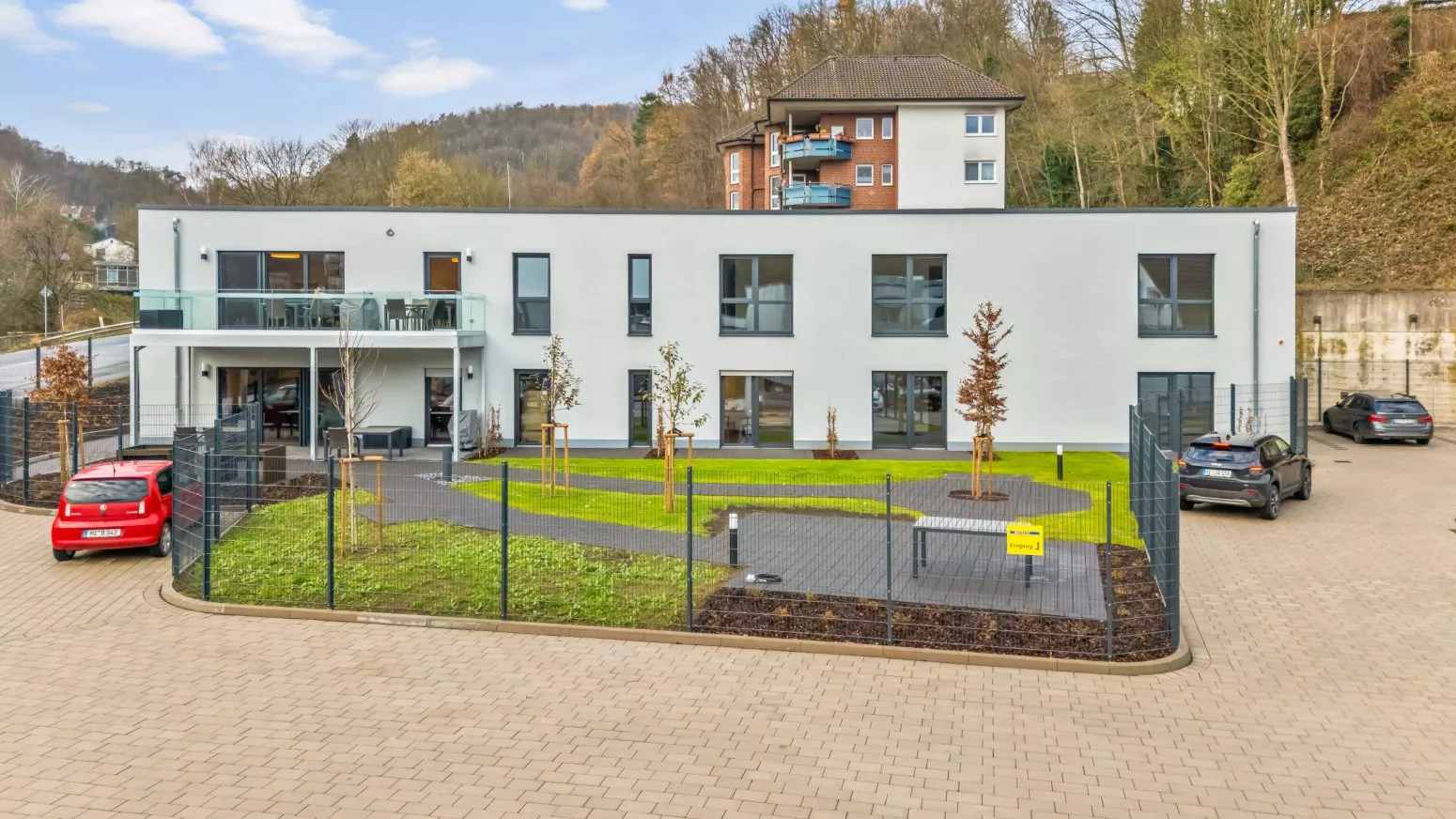 Ambulante Wohngemeinschaft in Vlotho