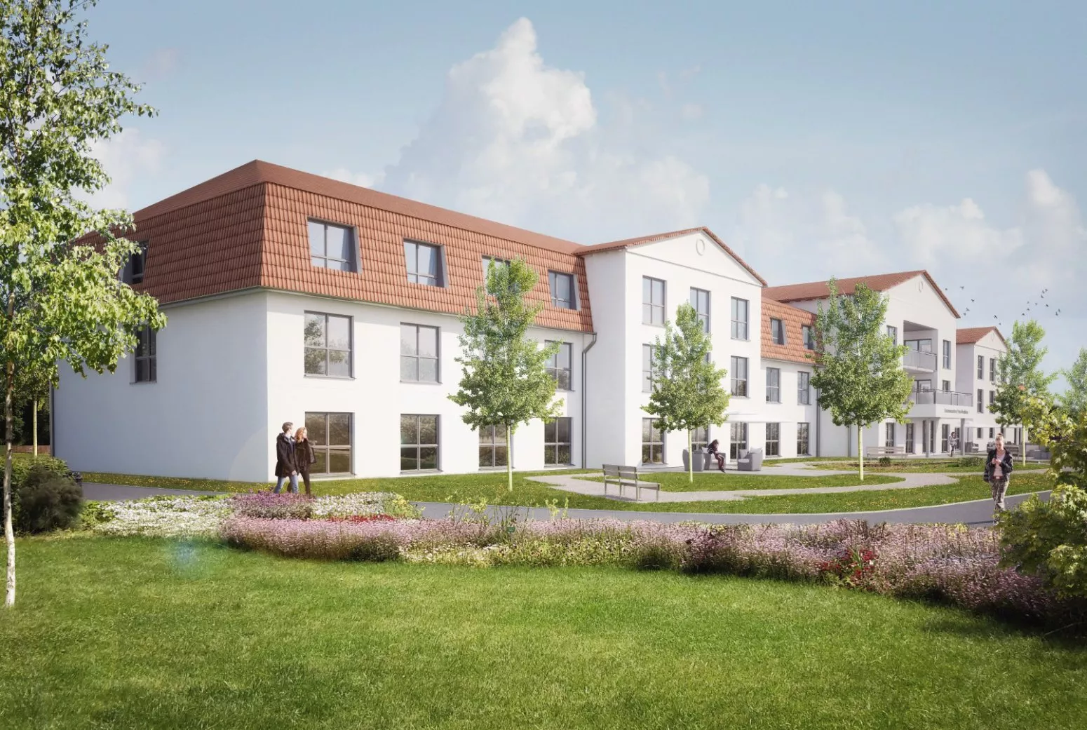 Hinz Real Estate Anlageimmobilien und Pflegeimmobilien - Verfügbare Pflegeimmobilien